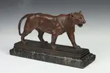 Antoine-Louis Barye, Tigre Qui Marche