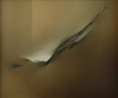 Fernando Zóbel de Ayala Montojo, Pequeno Icaro, 1970, Oil on canvas