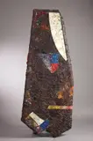 Sam Gilliam, Mocha and Pearls