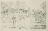 Childe Hassam, Bowling on the Green