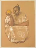 Francisco Zúñiga, Untitled