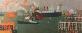 Leonard Maurer, The Seaport