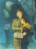 Norman Rockwell, Our Heritage