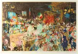 LeRoy Neiman, Pj Clarke'S Bar