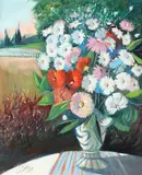 Charles Levier, Bouquet Sauvages