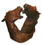 Enzo Plazzotta, Carmargue Horses