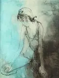 Jean Jansem, Jeune Danseuse