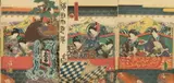 Utagawa Toyokuni, Geisha