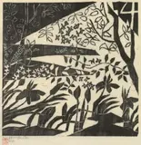 Japanese School, Flowers