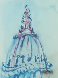 Doris Lee, Capital Dome