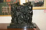 Donald De Lue, Figural Group