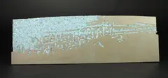 Jerry W. Carter, Interface, INTERFACE, mixed media