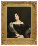 Thomas Phillips, Untitled, oil on canvas 91 x 71cm Provenance: Anon. sale