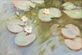Alexander Shevchuk, Untitled, oil on canvas 51.5 x 75cm