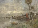 Karl Heffner, Untitled
