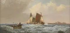 Untitled by William Thornley, oil on canvas 20 x 40.5cm Provenance: The Estate of Mrs Althea Lloyd., sold Apr 2023