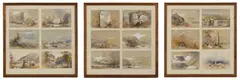 H G Boyce, Untitled, watercolour