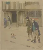 Cecil Aldin, Untitled