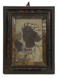 Edwin Long, Untitled, oil on canvas