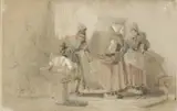 Frederick Goodall, Untitled