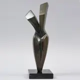 Celia Sitton, Torso femenino, Escultura en bronce 2/3