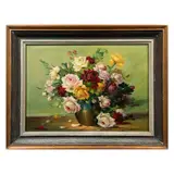 Francisco Urbina, Bouquet de rosas
