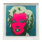 Andy Warhol, II.30 : Marilyn Monroe, Serigrafía