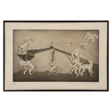 Mario Martín del Campo, Untitled, Grabado 49/50