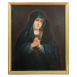 Anónimo, Virgen Dolorosa
