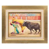David Cárdenas Melgoza, Untitled, Óleo sobre tela
