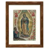 Anónimo, Virgen de Guadalupe