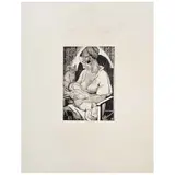 Angelina Beloff, Maternidad