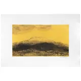 Luis Nishizawa, Untitled, Grabado al aguatinta 4 / 75