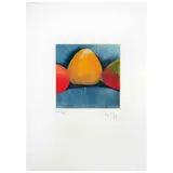 Frutas by Ana Mercedes Hoyos, Serigrafía XXXI / L, offered Oct 2021