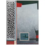 Gunther Gerzs, Aeropuerto