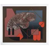 Manuel Felguérez, Untitled