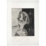 Jose Luis Cuevas, Untitled