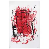 Alejandro Santiago Ramírez, Untitled, Serigrafía 4 / 60