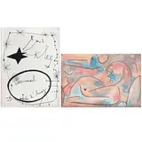 Paul Klee, Sommeil d' hiver, de la serie The Four Season, 1938, Litografía sin número de tiraje