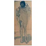 Loco by Pablo Picasso, 1934, Litografía 150 / 500, offered Oct 2021