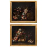 EUROPA, PRINCIPIOS DEL SIGLO XVIII by Naturaleza Muerta Con Flores, Óleo sobre tela, offered Oct 2021