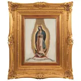 Virgen de Guadalupe, MÉXICO, SIGLO XIX