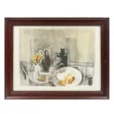 Vicente Gandía, Romántico No. 6, Grabado 11/30