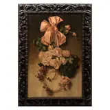 Lupe, Bouquet, 1919, Óleo sobre tela