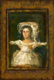 Mersad Berber, Ohne Titel (Donna verde)