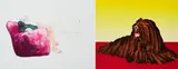 Cornelius Völker, Konvolut von 2 Farblithografien