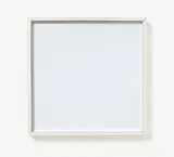Antonio Scaccabarozzi, Ohne Titel, 1973, Acryl auf Leinwand, perforiert