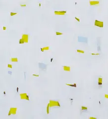 Thomas Kaminsky, Ohne Titel, 1997, Öl auf Leinwand