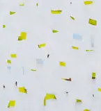 Thomas Kaminsky, Ohne Titel, 1997, Öl auf Leinwand