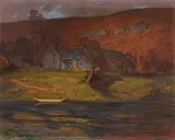 Fritz von Wille, "Wolfsauel"